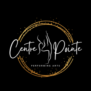 Centre Pointe Performing Arts Logo