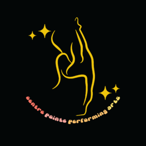 Centre Pointe Performing Arts Logo